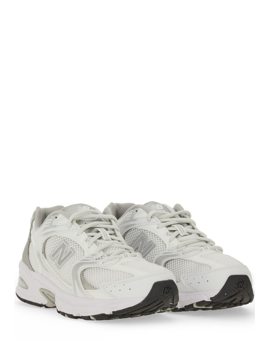 New Balance Unisex Sneaker White