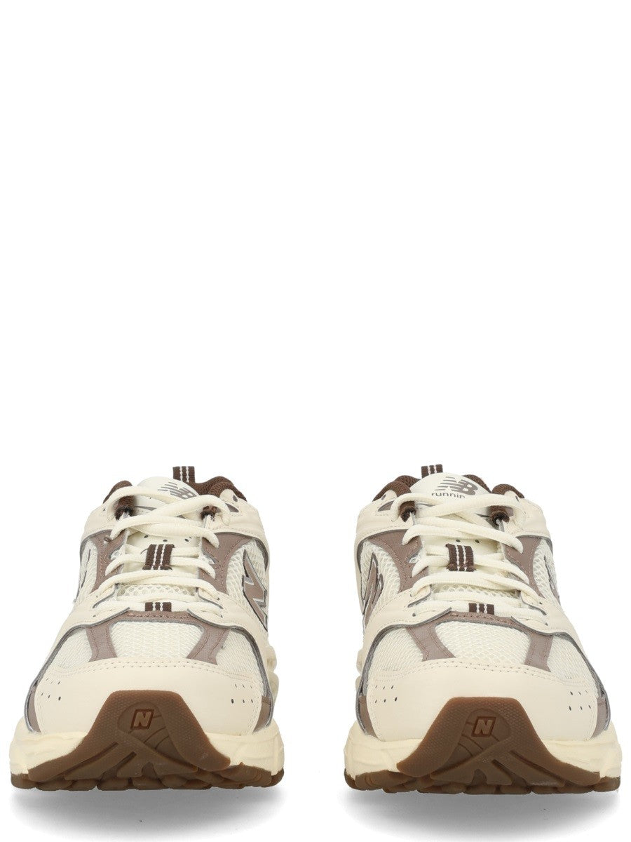 New Balance Unisex Sneaker Beige