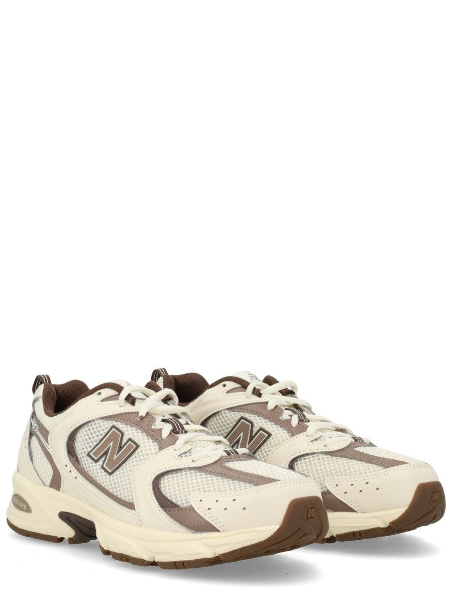 New Balance Unisex Sneaker Beige