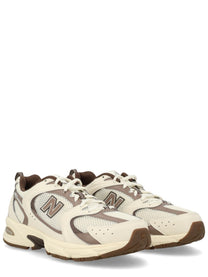 New Balance Unisex Sneaker Beige