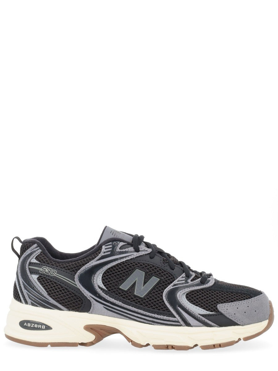 New Balance Unisex Sneaker Black