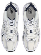 New Balance Unisex Sneaker White, view 6