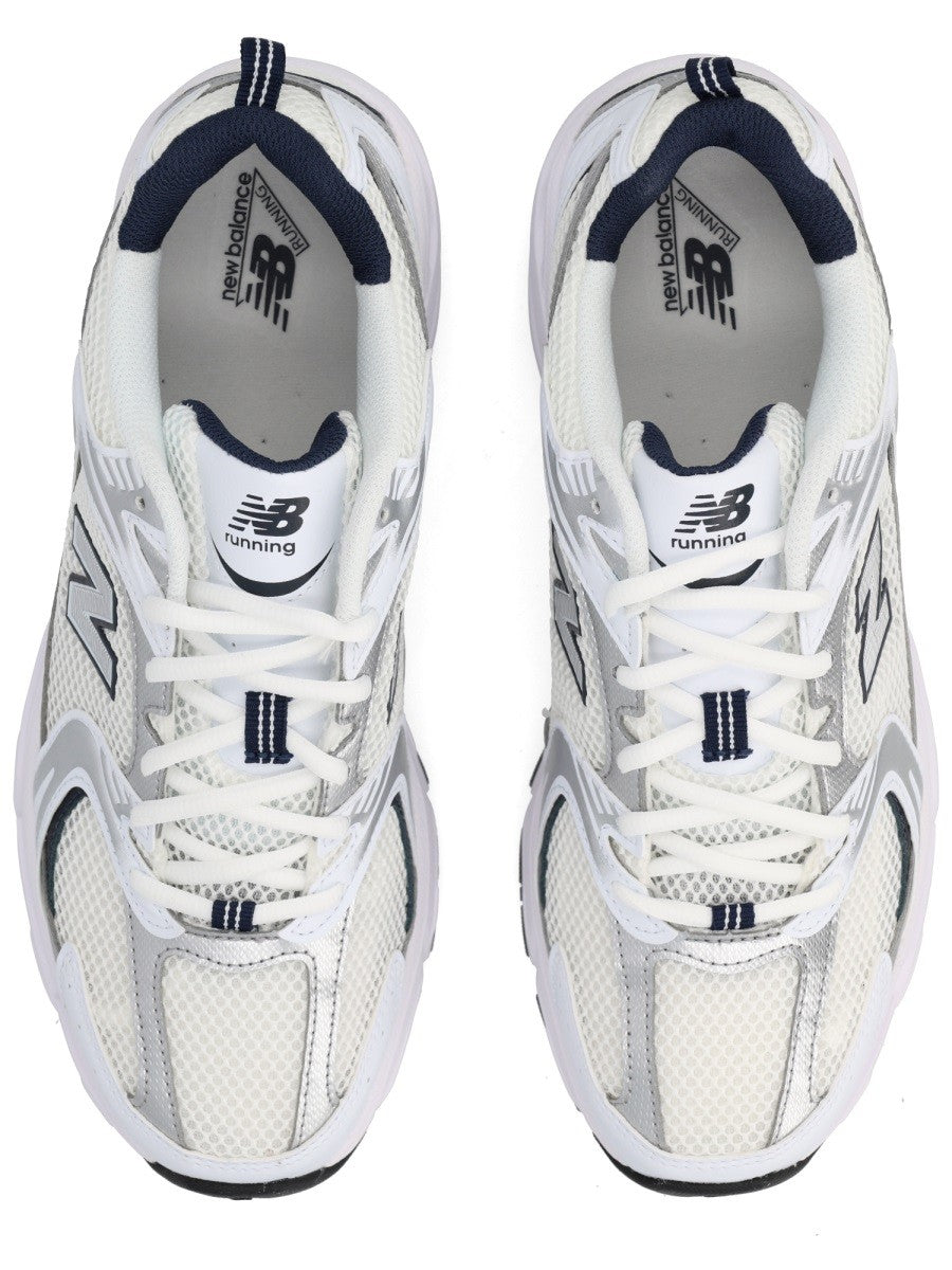 New Balance Unisex Sneaker White