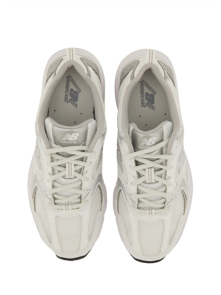 New Balance Unisex Sneaker White