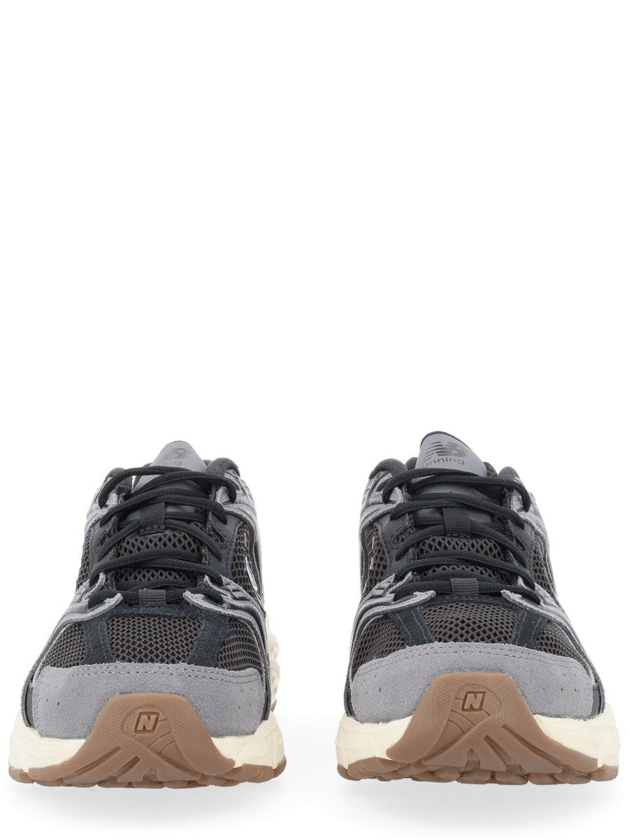New Balance Unisex Sneaker Black
