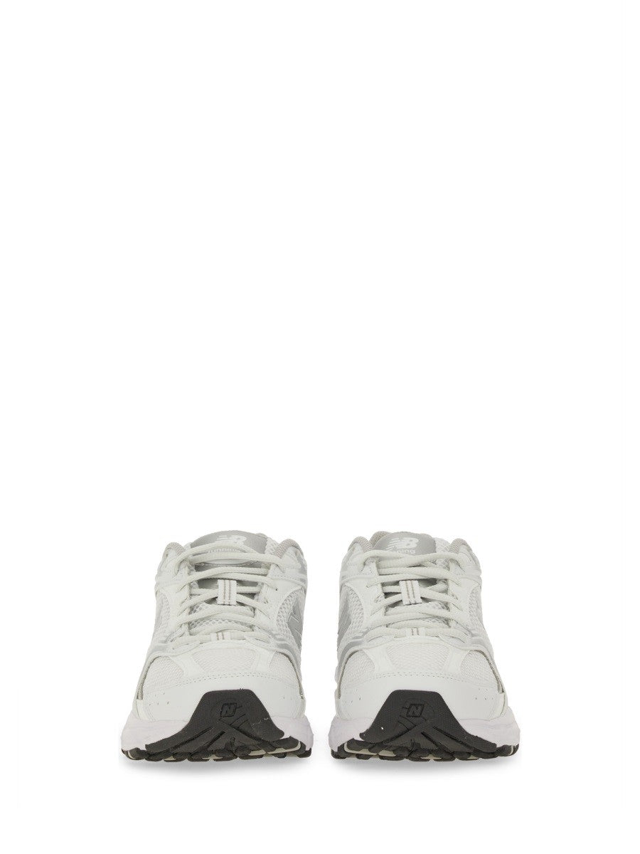 New Balance Unisex Sneaker White