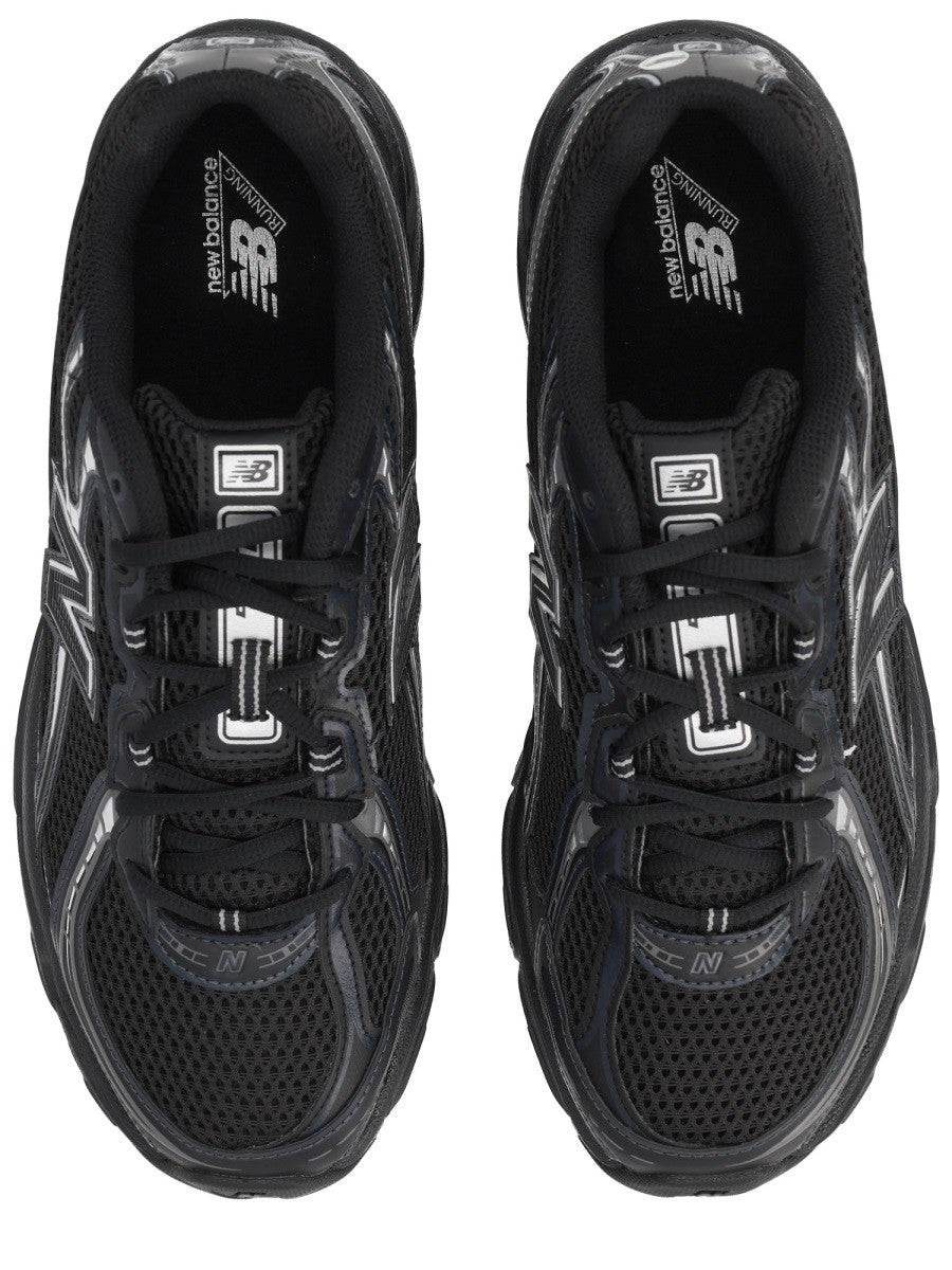 New Balance Unisex Sneaker Black