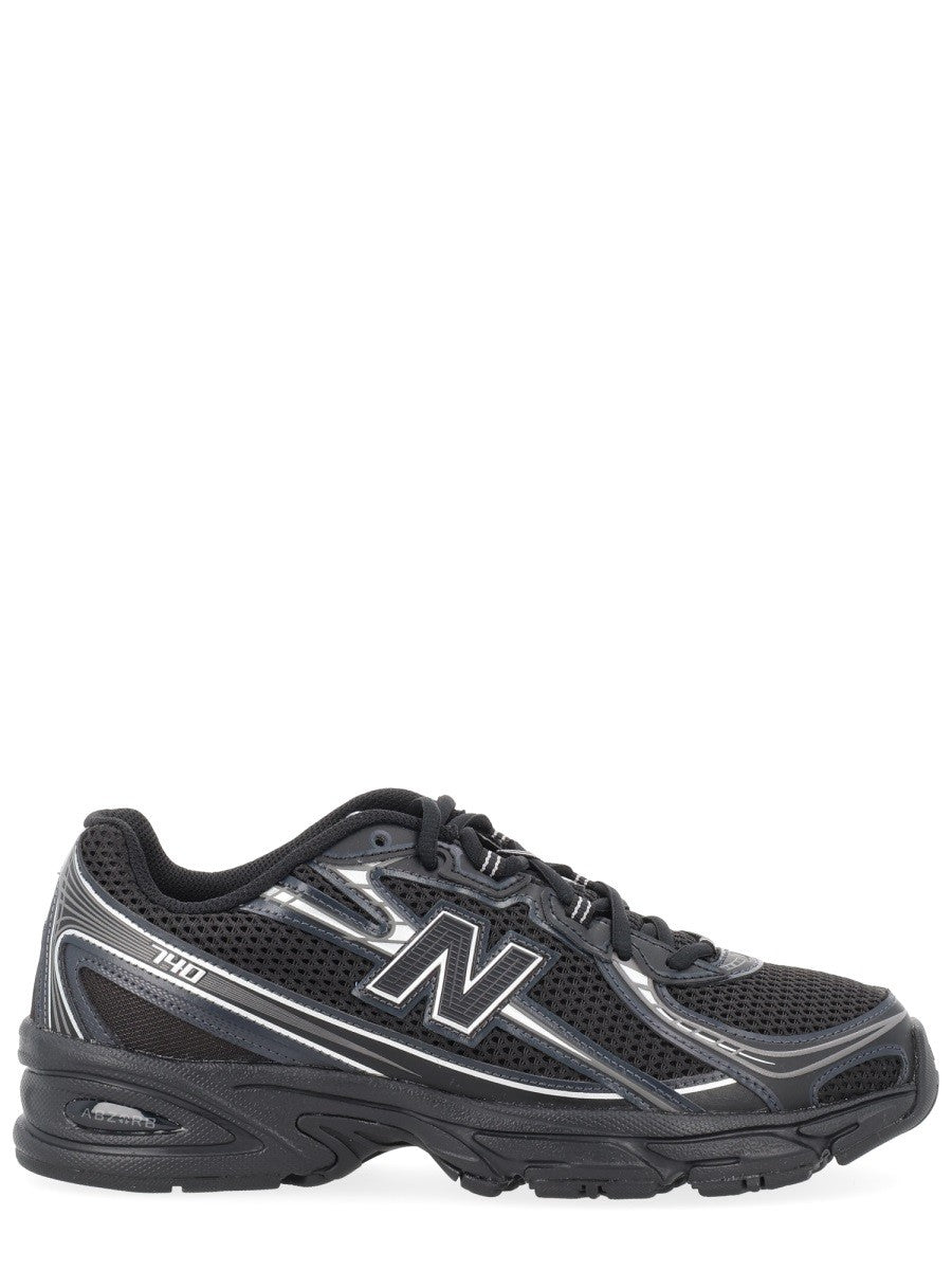 New Balance Unisex Sneaker Black