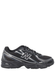 New Balance Unisex Sneaker Black