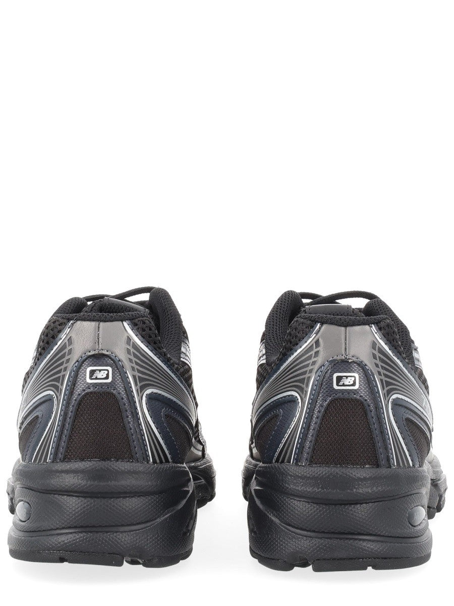New Balance Unisex Sneaker Black