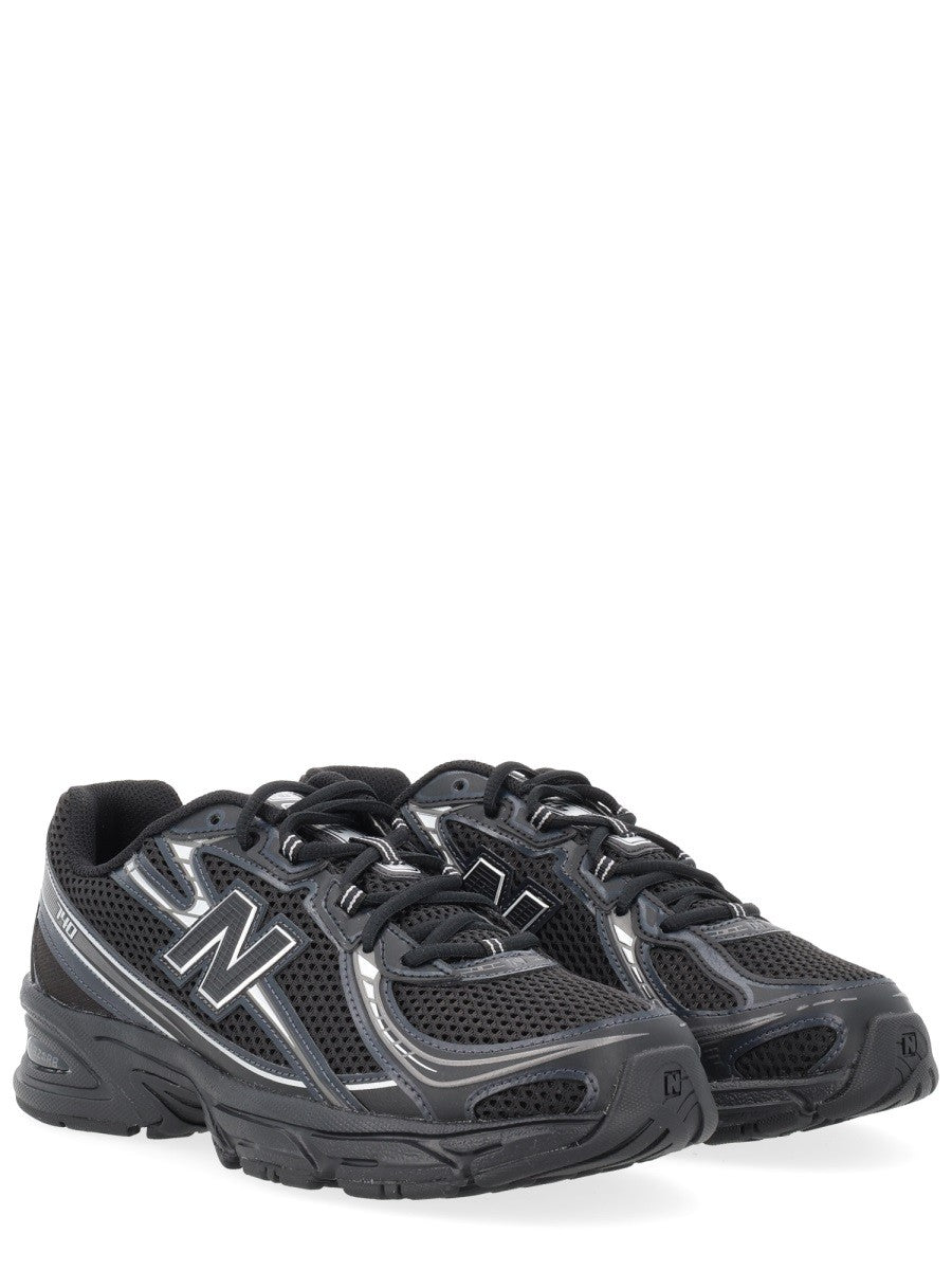 New Balance Unisex Sneaker Black