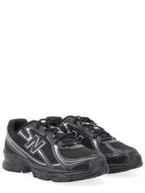 New Balance Unisex Sneaker Black