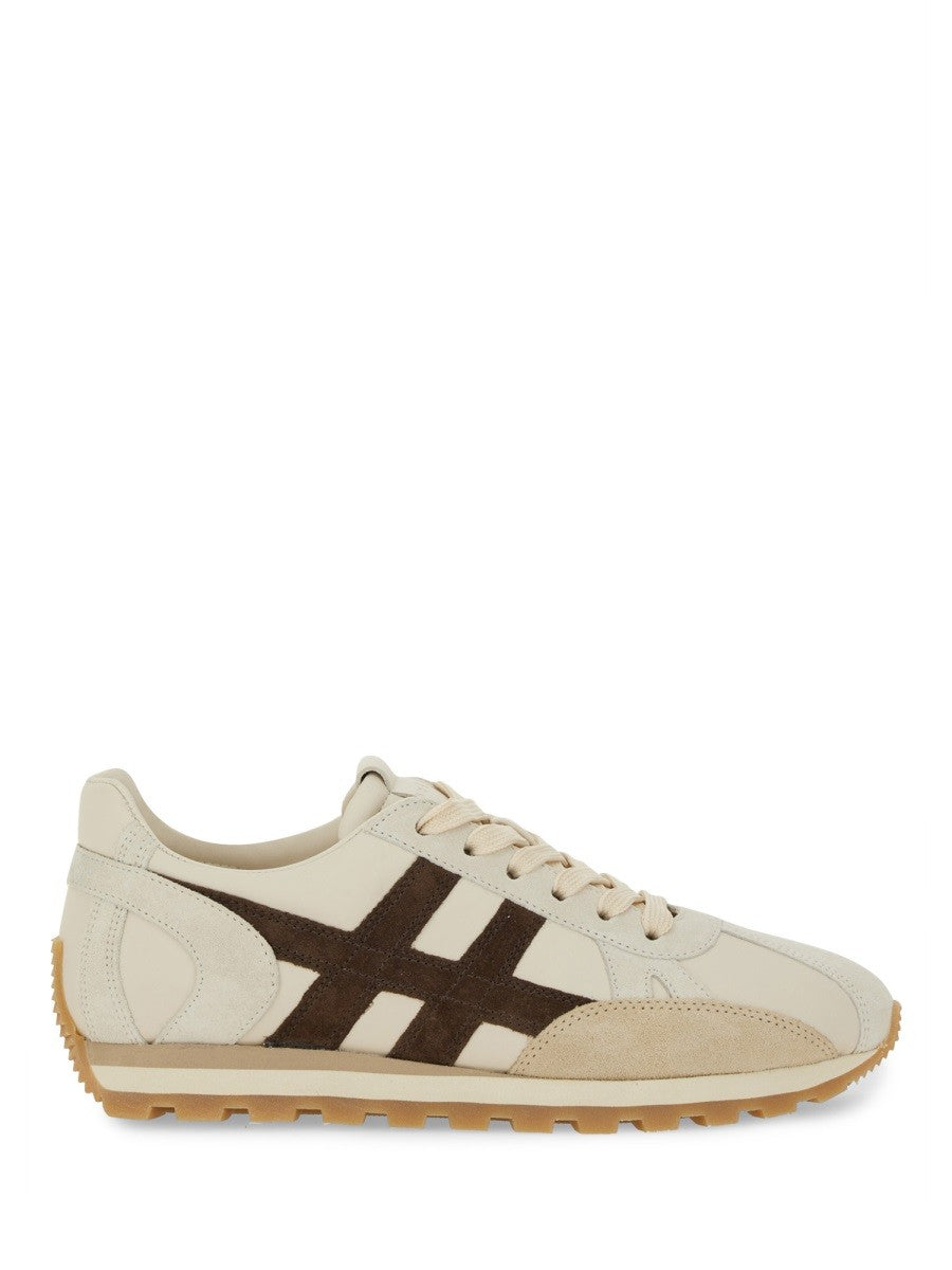 Hogan Women's Sneaker 86ER Beige