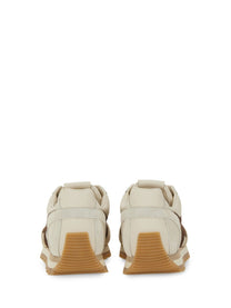 Hogan Women's Sneaker 86ER Beige