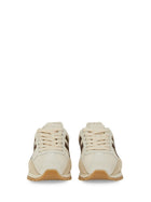 Hogan Women's Sneaker 86ER Beige, view 4