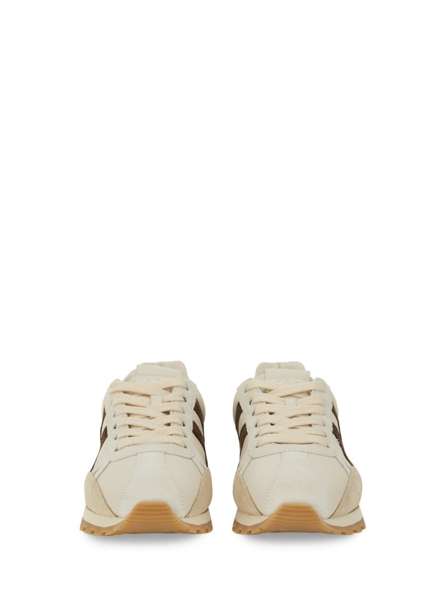 Hogan Women's Sneaker 86ER Beige