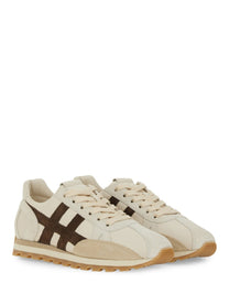 Hogan Women's Sneaker 86ER Beige