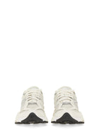 New Balance Unisex Sneaker White, view 4