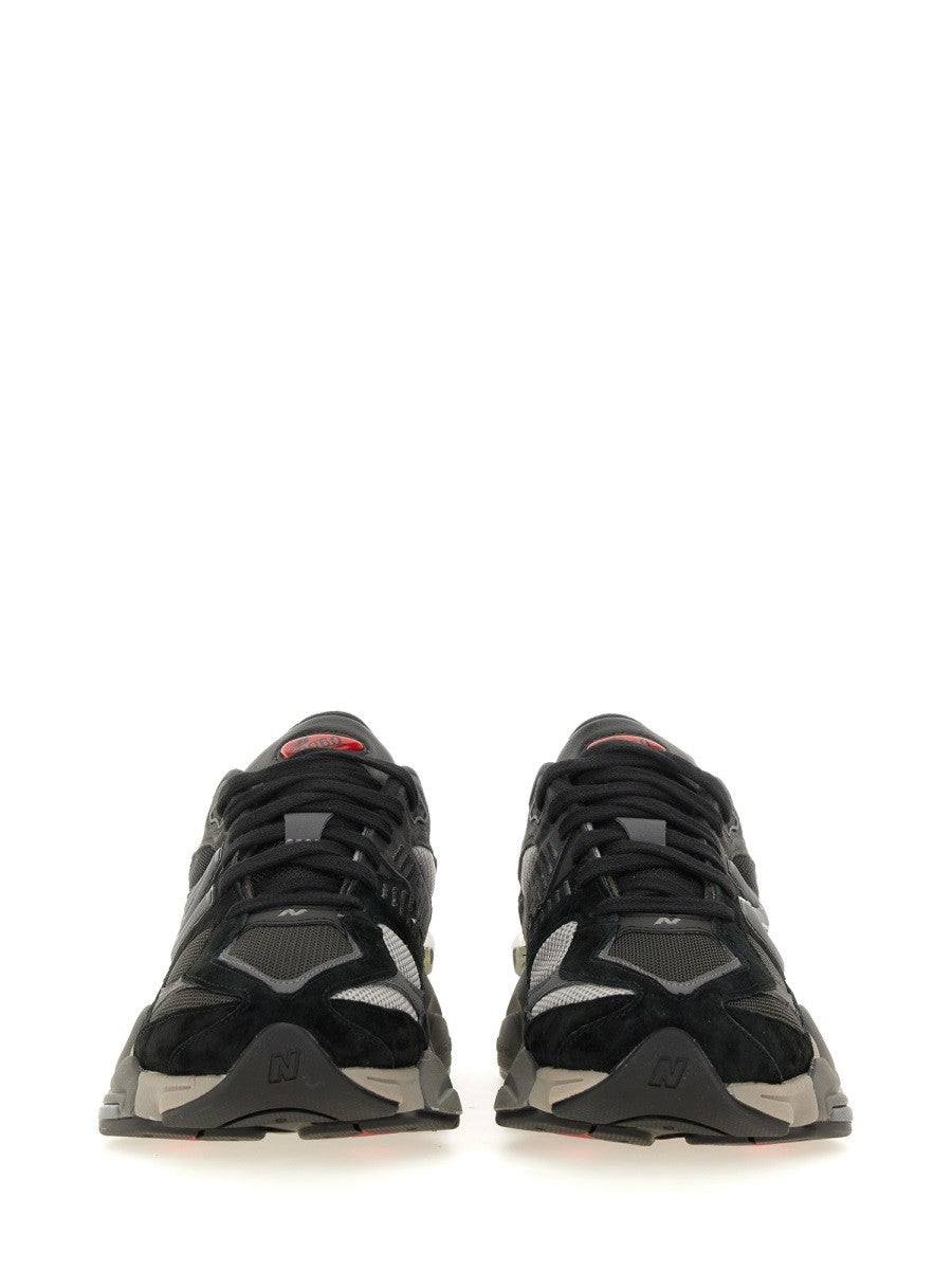 New Balance Unisex Sneaker Black