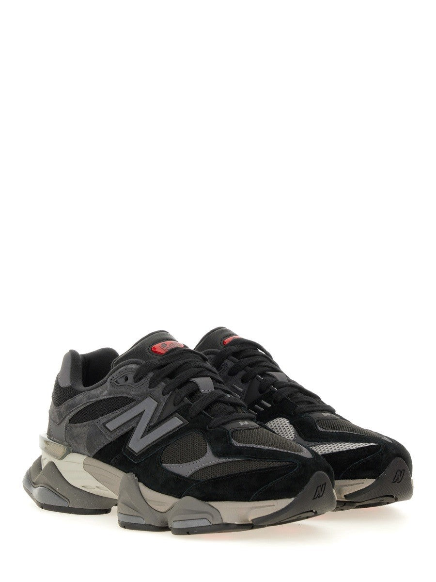 New Balance Unisex Sneaker Black
