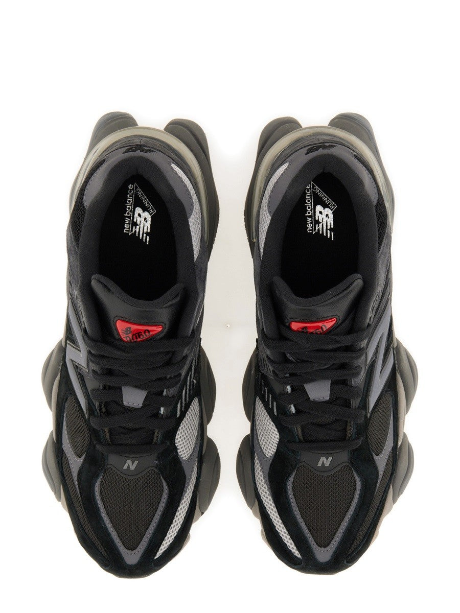 New Balance Unisex Sneaker Black