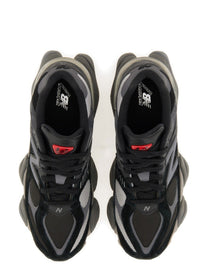 New Balance Unisex Sneaker Black