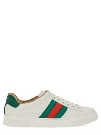 Gucci Men's Sneaker Ace White