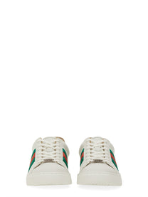 Gucci Men's Sneaker Ace White