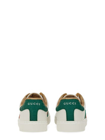 Gucci Men's Sneaker Ace White