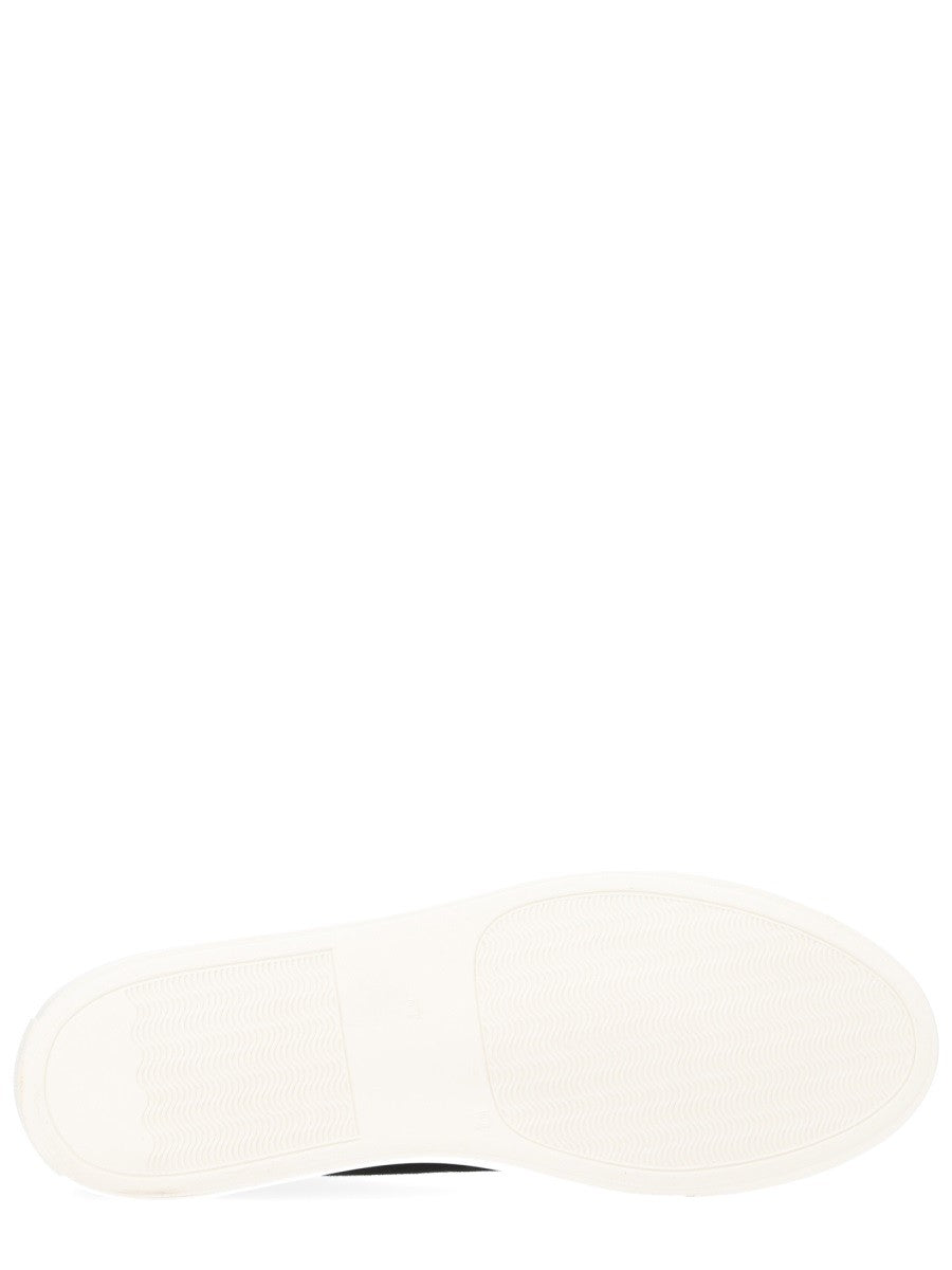 Common Projects Men's Sneaker Achilles Black, view 6