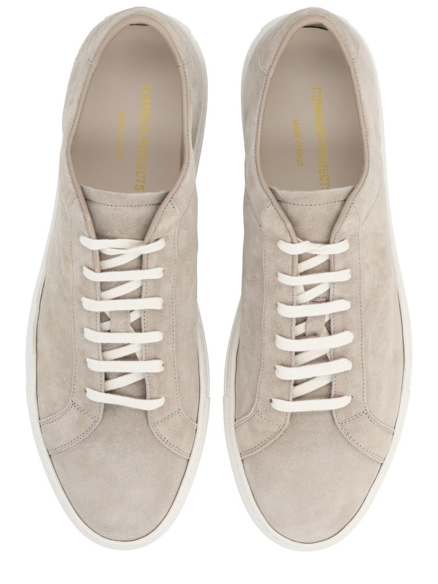 Common Projects Men's Sneaker Achilles Beige