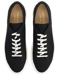 Common Projects Men's Sneaker Achilles Black, view 5