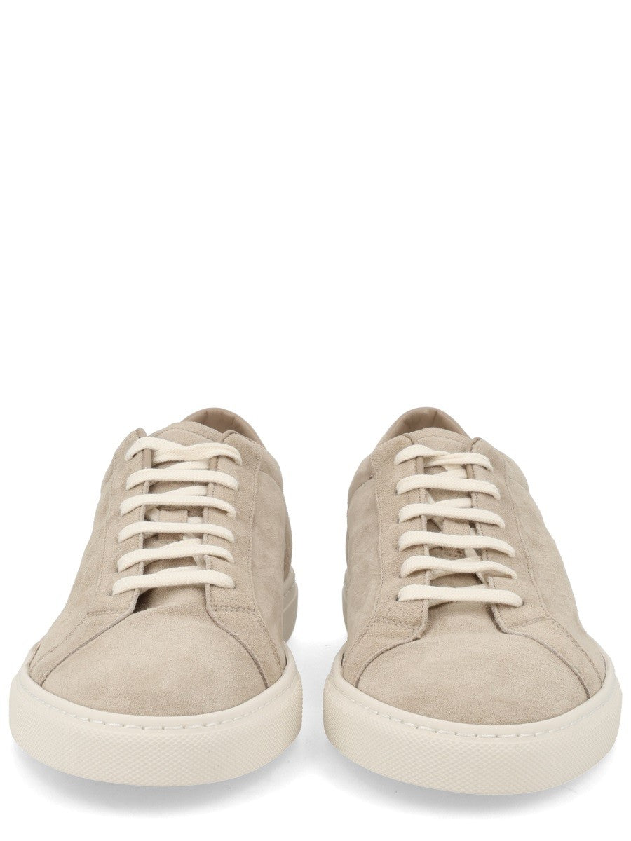 Common Projects Men's Sneaker Achilles Beige