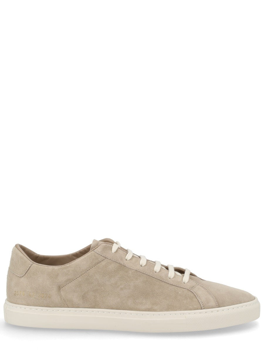 Common Projects Men's Sneaker Achilles Beige
