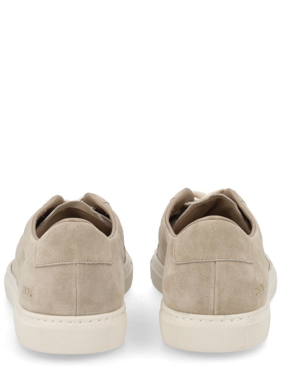 Common Projects Men's Sneaker Achilles Beige