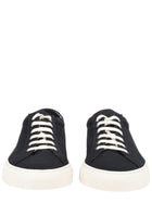 Common Projects Men's Sneaker Achilles Black, view 3