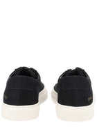 Common Projects Men's Sneaker Achilles Black, view 4