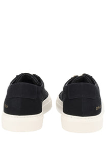 Common Projects Men's Sneaker Achilles Black, view 4