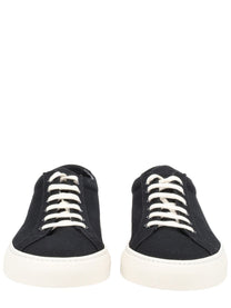 Common Projects Men's Sneaker Achilles Black, view 3