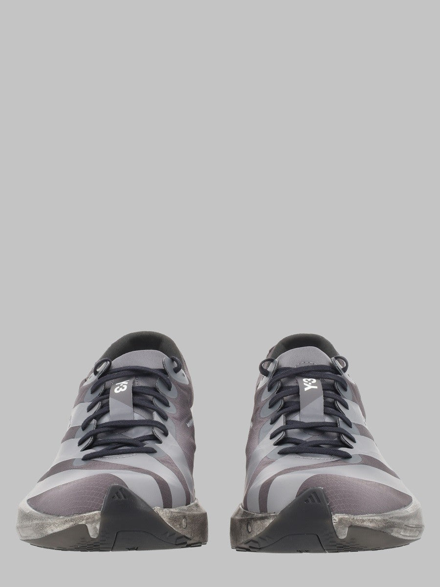 Y-3 Unisex Sneaker Adios Grey