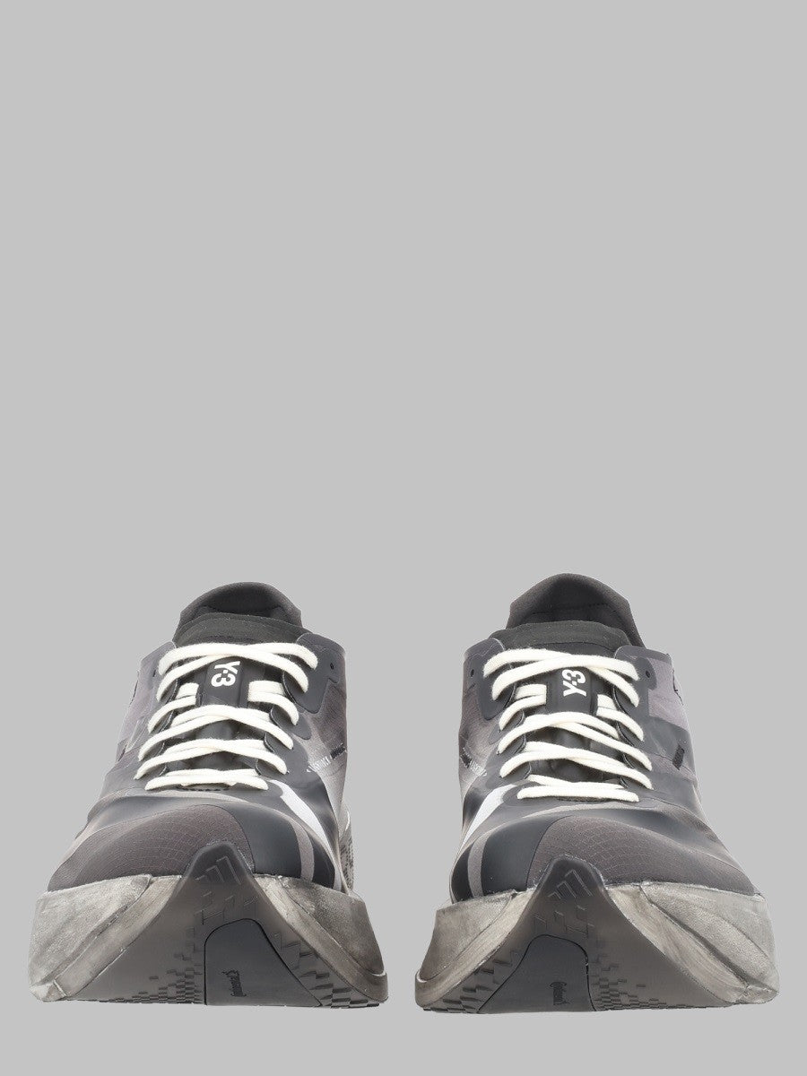 Y-3 Unisex Sneaker Adios Pro Grey
