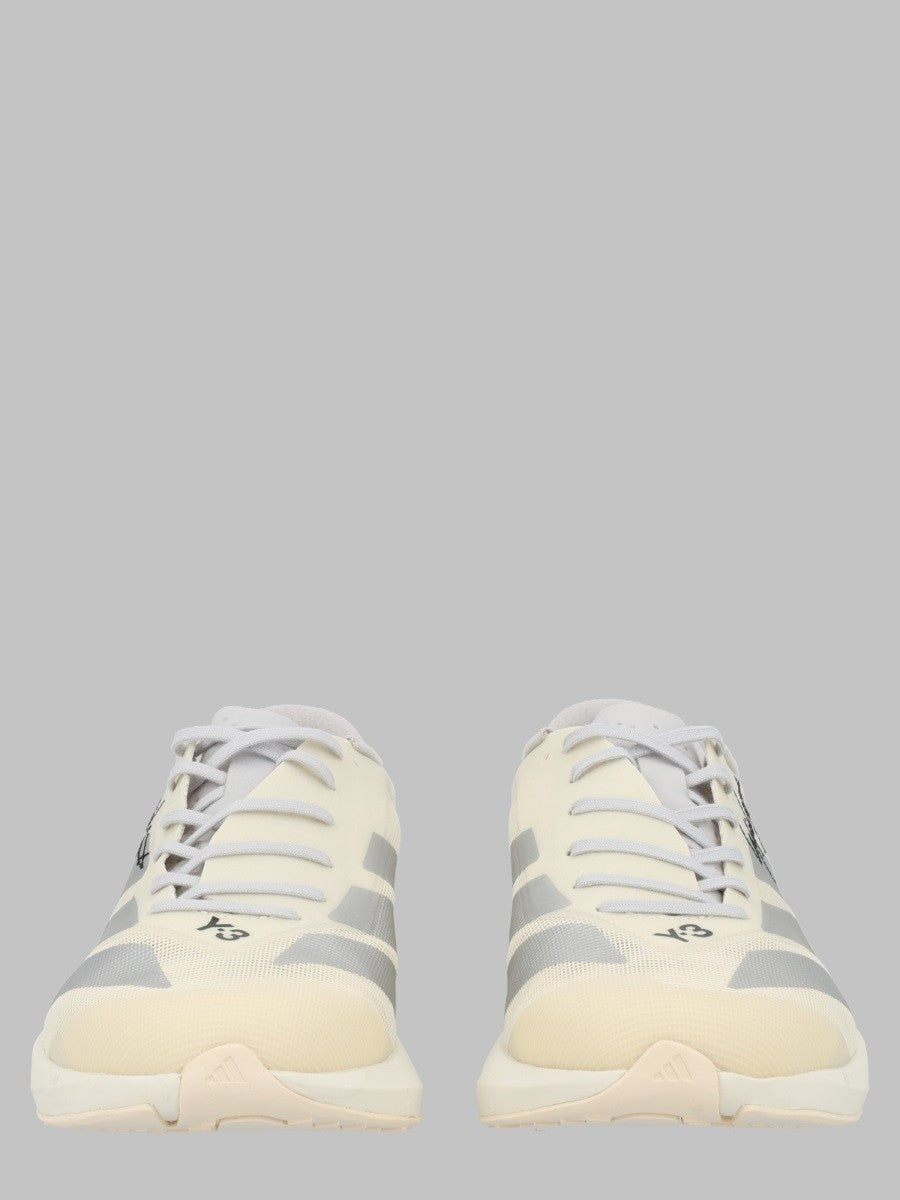 Y-3 Unisex Sneaker Adizero RC6 White