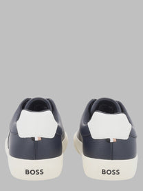 BOSS Men's Sneaker Aiden Blue