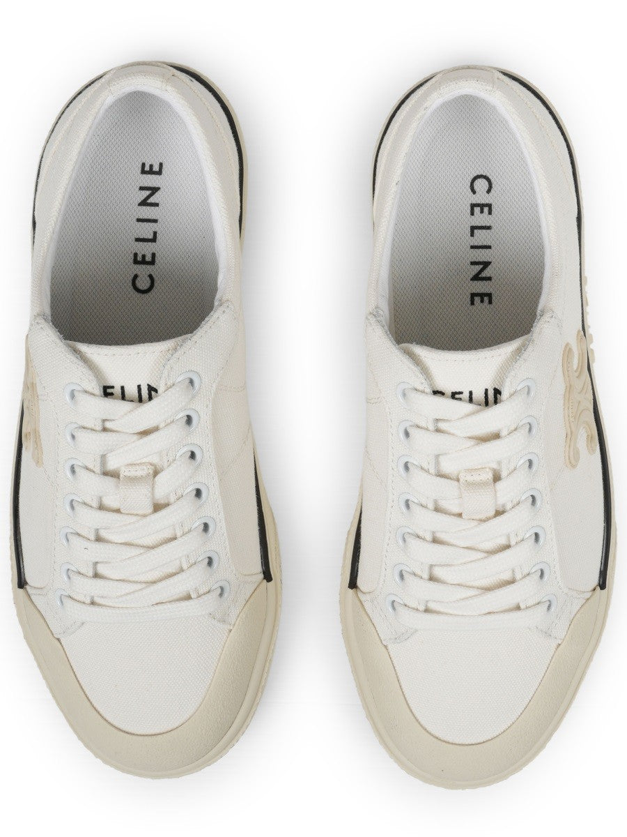Celine Women's Sneaker Alan White