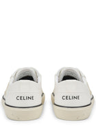 Celine Women's Sneaker Alan White, view 4