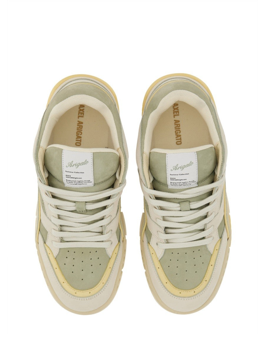 AXEL ARIGATO Men's Sneaker Area Green