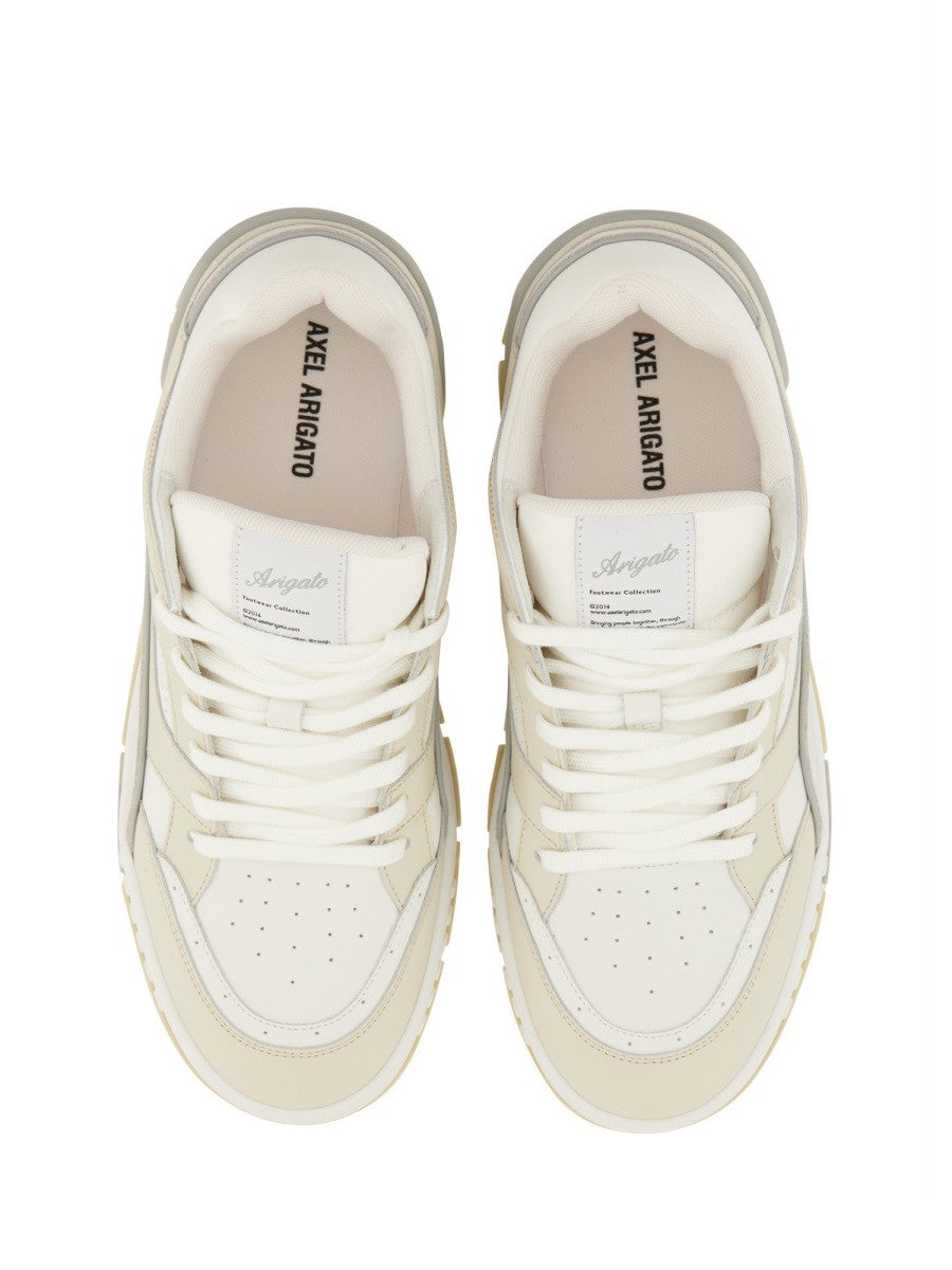 AXEL ARIGATO Men's Sneaker Area White