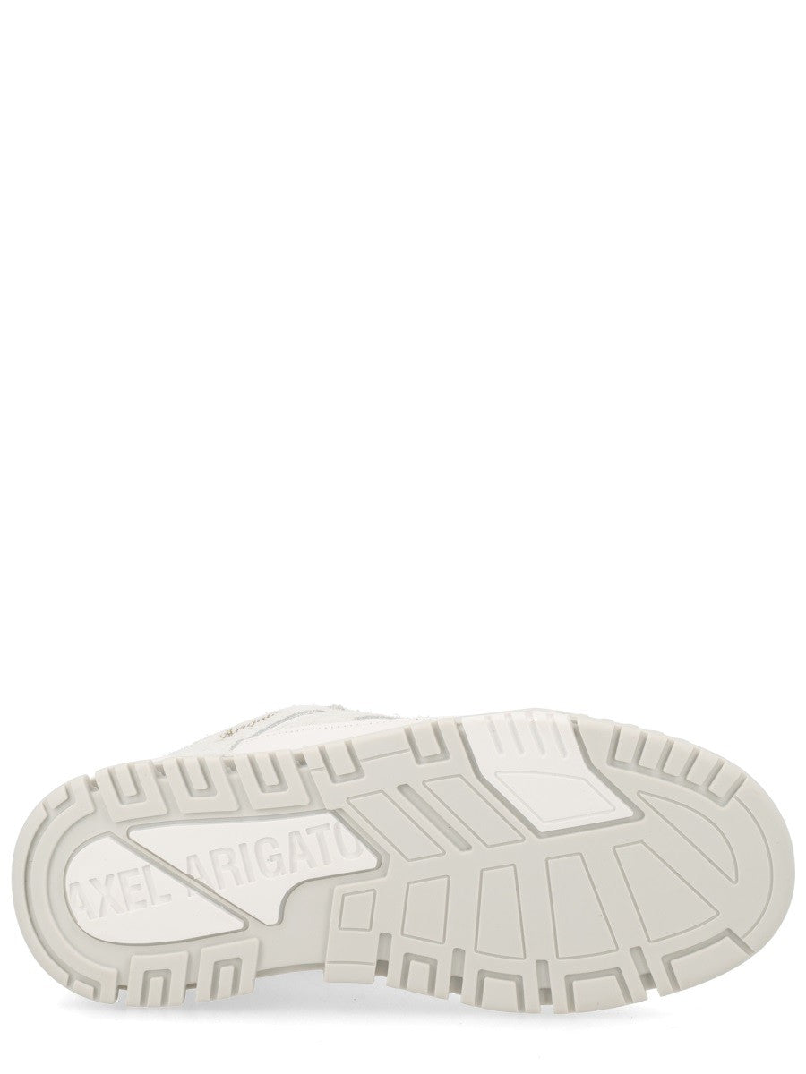 AXEL ARIGATO Men's Sneaker Area White