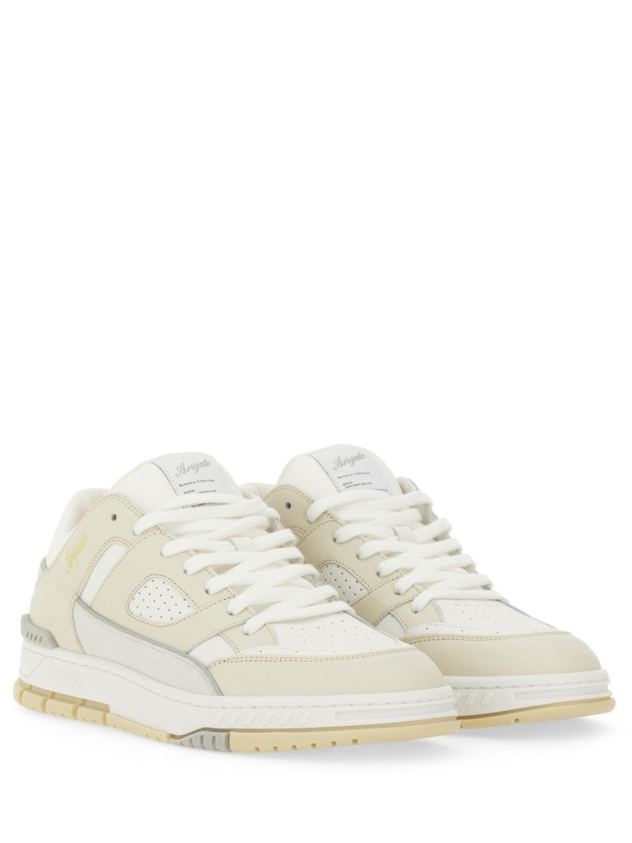 AXEL ARIGATO Men's Sneaker Area White