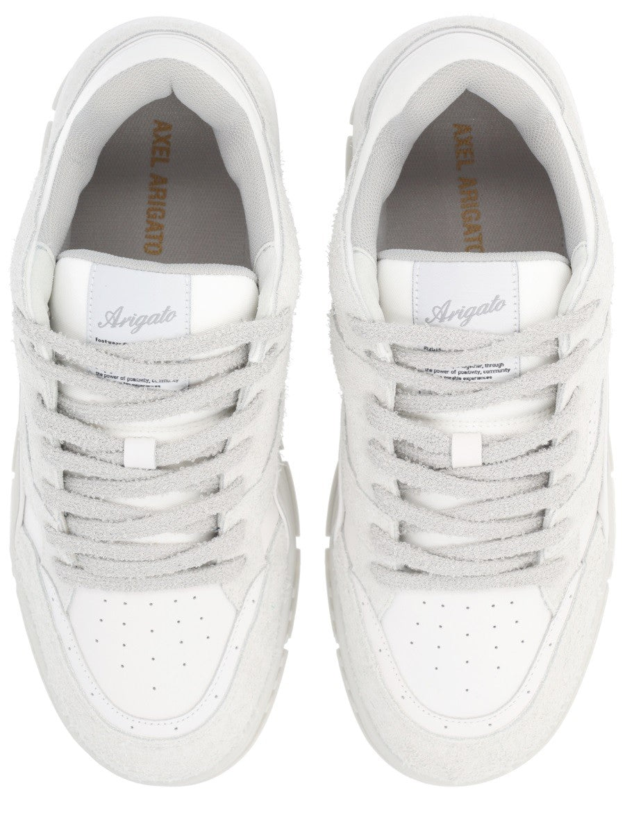 AXEL ARIGATO Men's Sneaker Area White